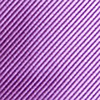 Krawatte violett repp