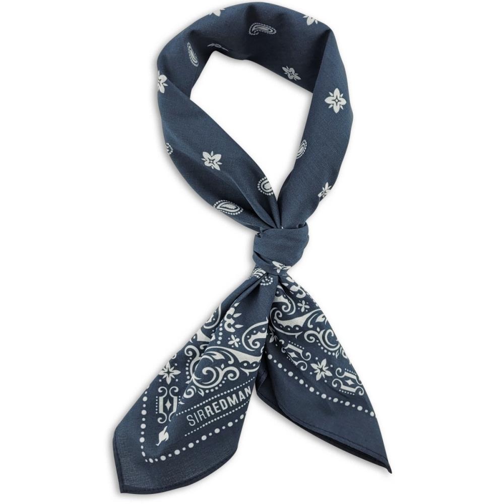 Bandana Nomad blau - 1