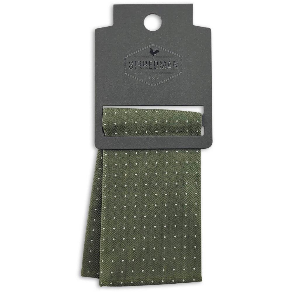 Einstecktuch Dapper Domenico Green - 2