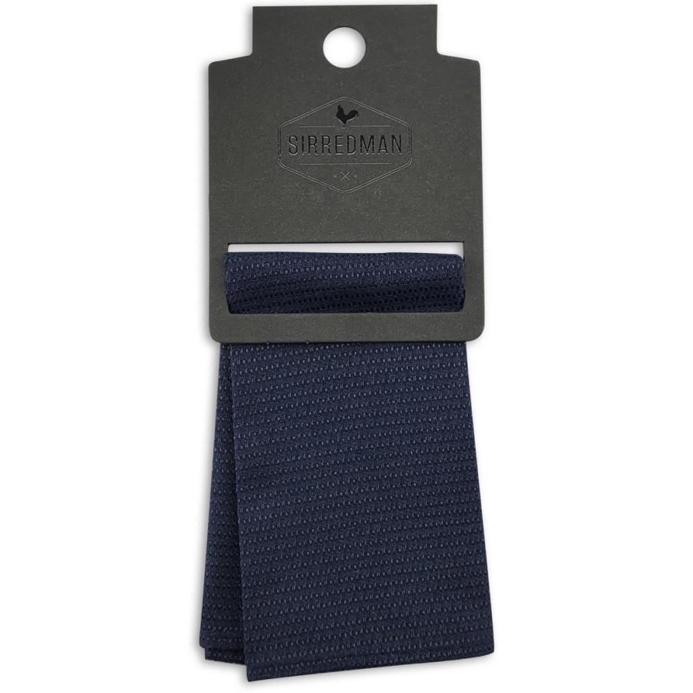 Einstecktuch Francesco Finesse Navy - 2