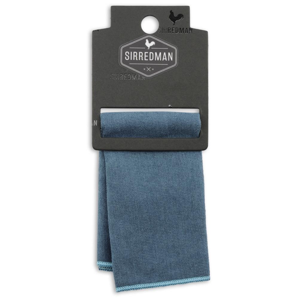 Einstecktuch Soft Touch denimblau - 2