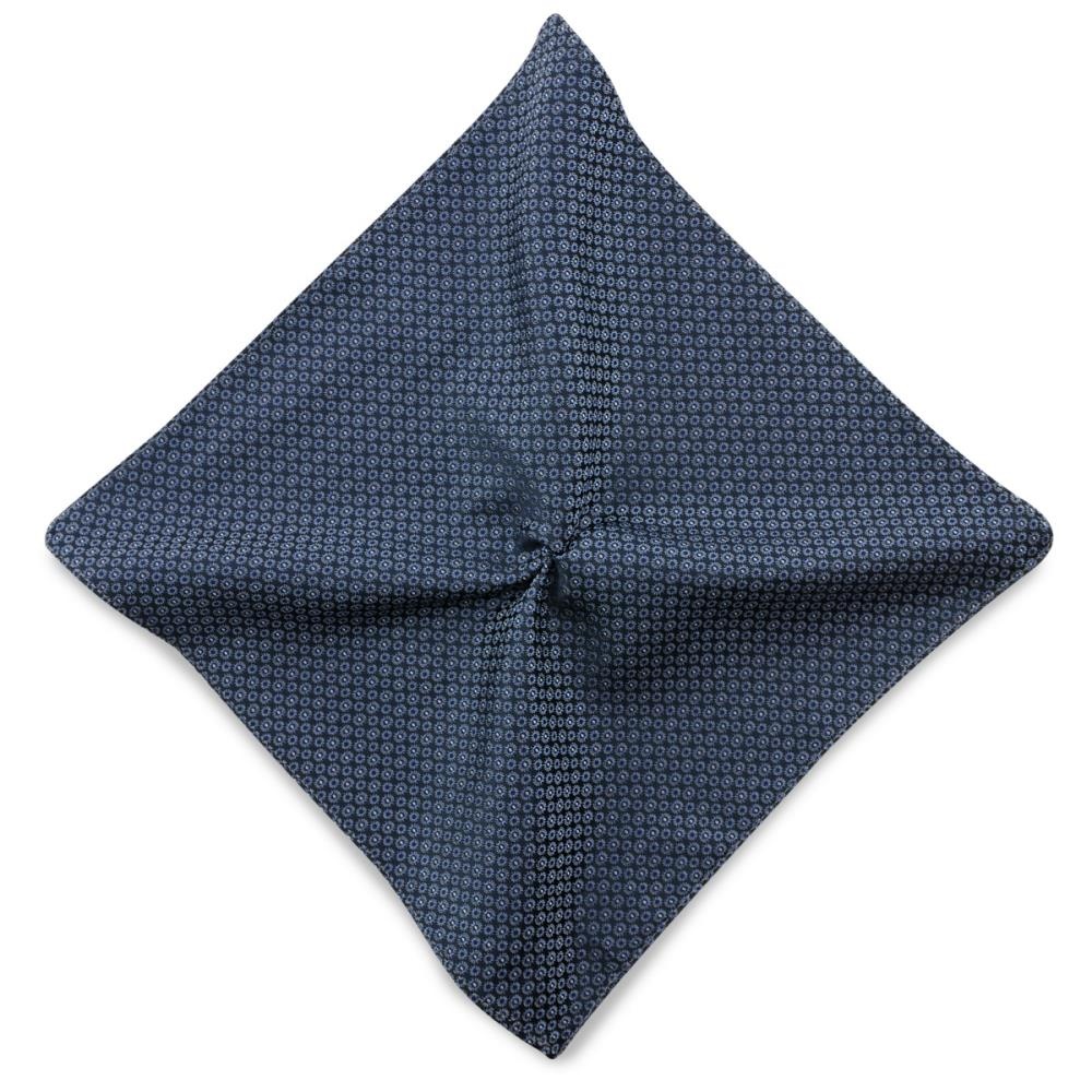 Einstecktuch Talented Tailor dark blue - 1