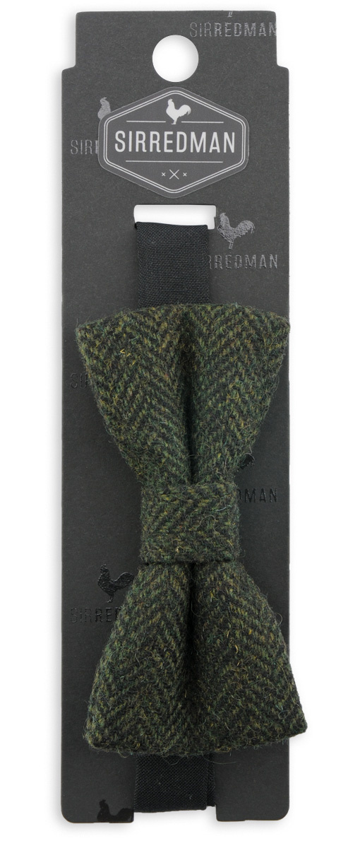 Fliege Brennan Tweed - 2