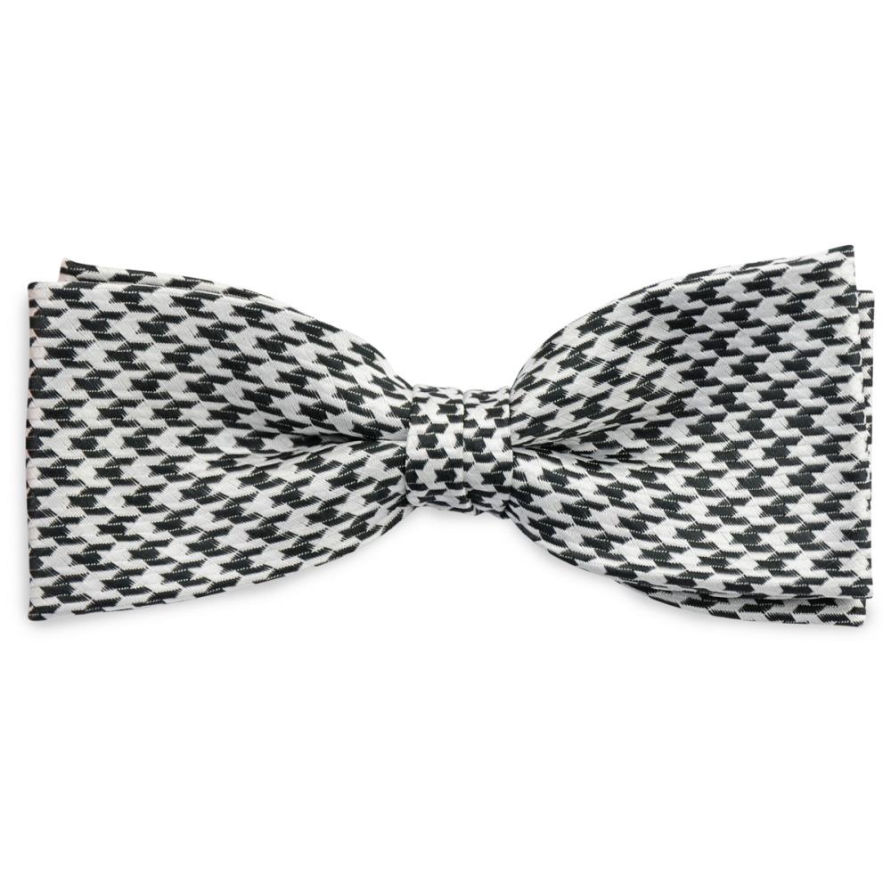 Fliege Holly Houndstooth - 1