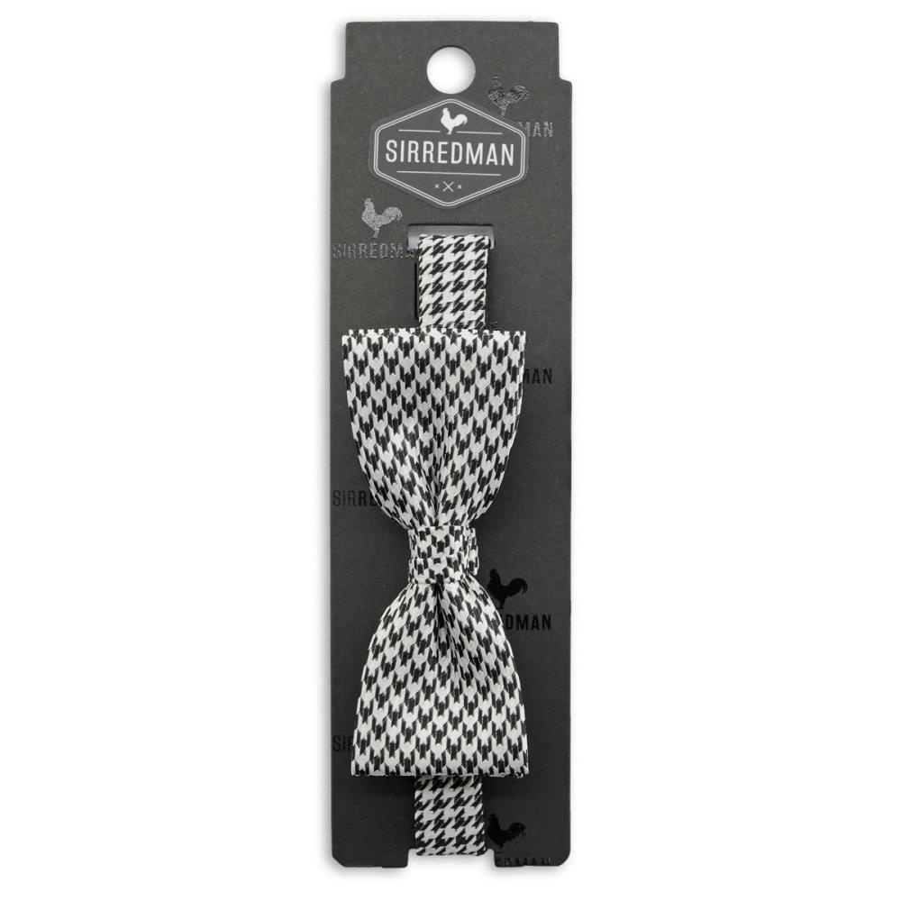 Fliege Holly Houndstooth - 2