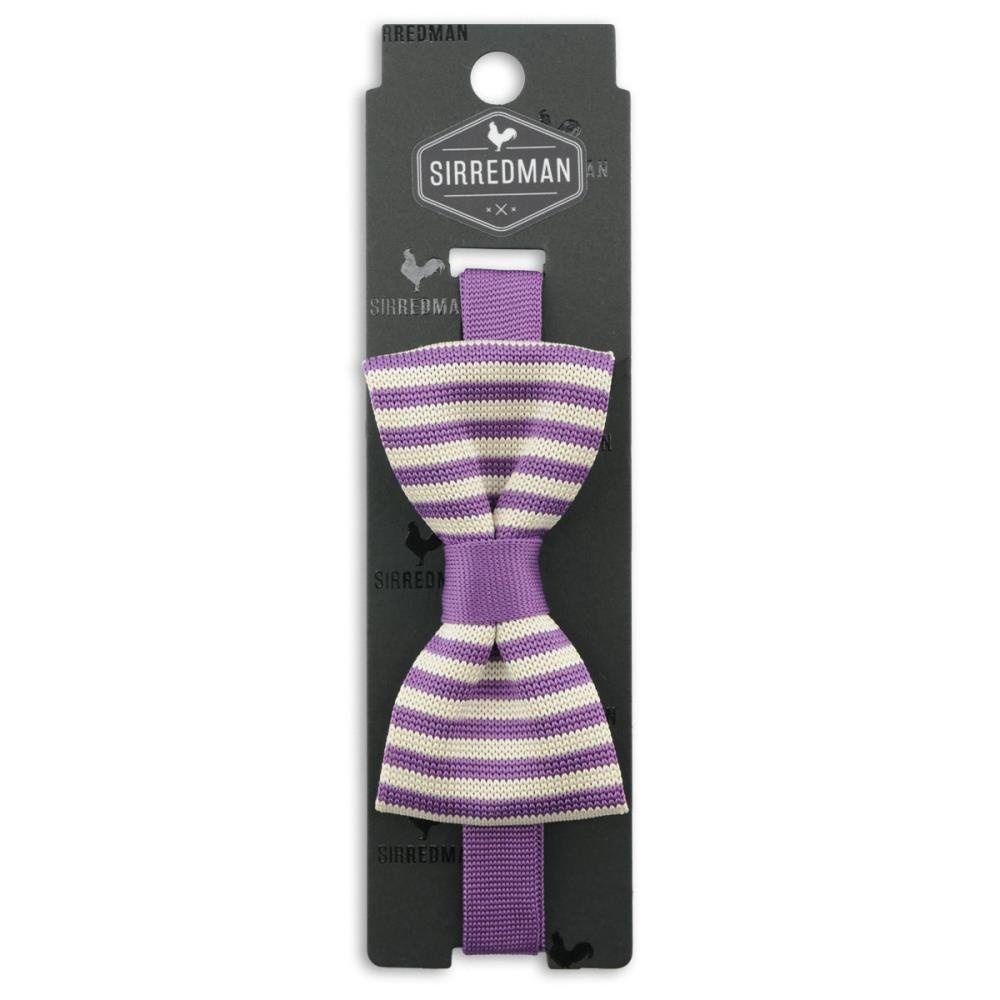 Fliege My Striped Hero violett - 2