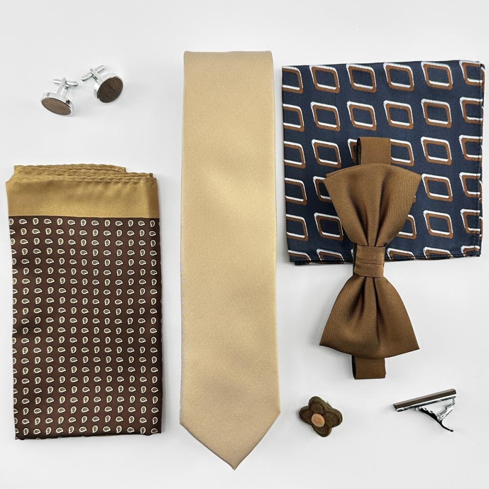 Geschenkset Brown Chic - 2