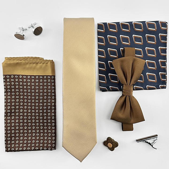 Geschenkset Brown Chic