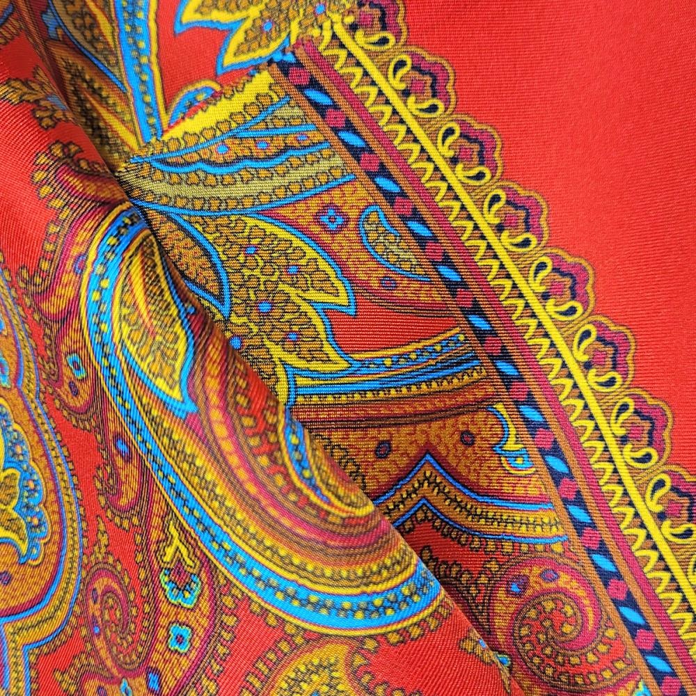 Herrenschal Allegro Paisley - 2