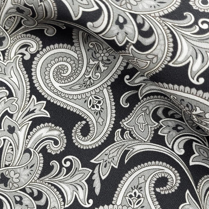 Herrenschal Piron Paisley