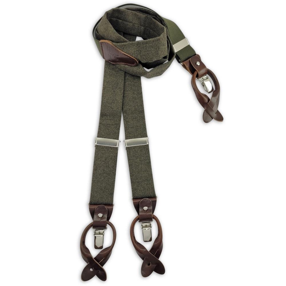 Hosenträger Combi Pack Harrison Tweed - 2