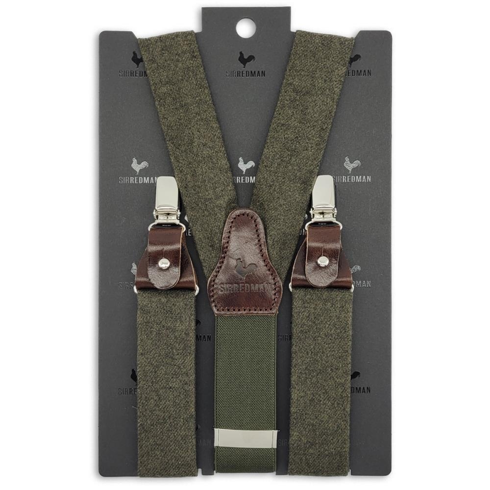 Hosenträger Harrisson Tweed - 2