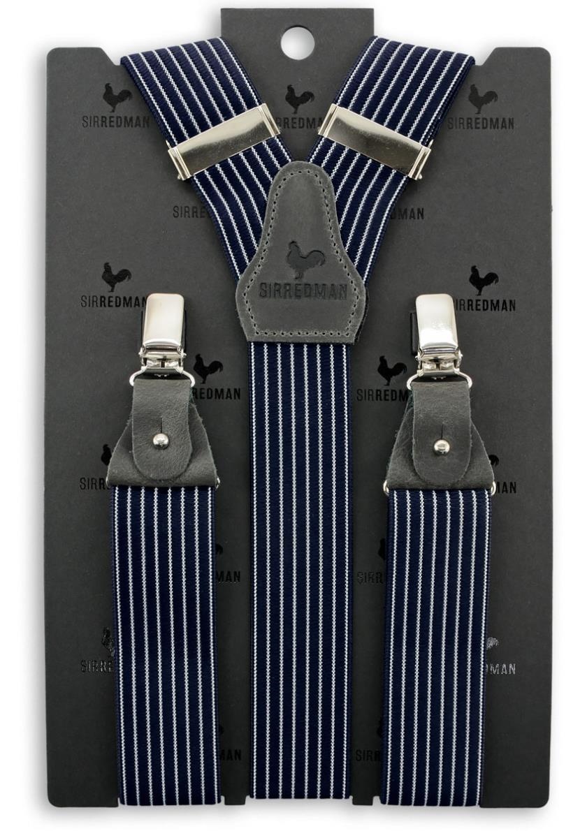 Hosenträger Striped Gent - 2