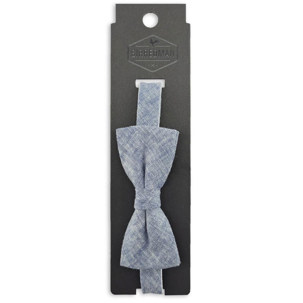 Kinderfliege Charming Chambré Blue - 2