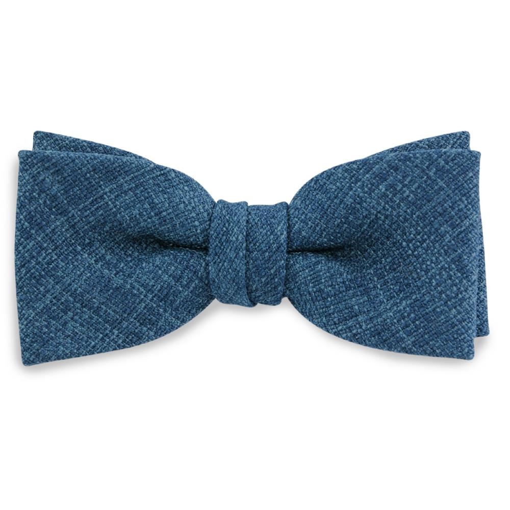 Kinderfliege Gracefull Groom blue - 1