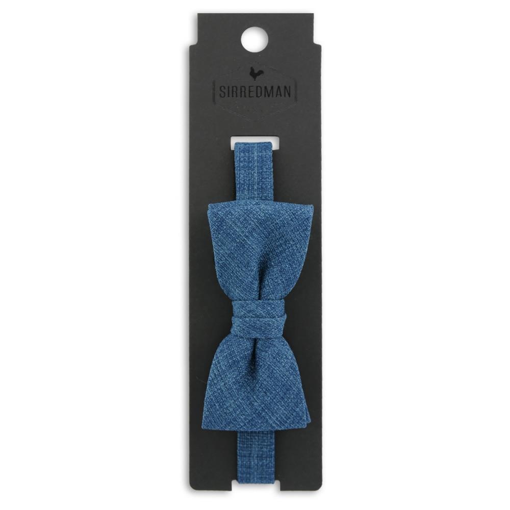 Kinderfliege Gracefull Groom blue - 2