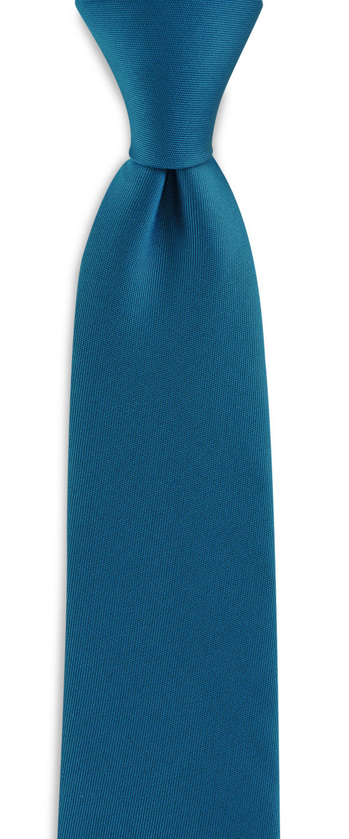 Krawatte antike blau - 1