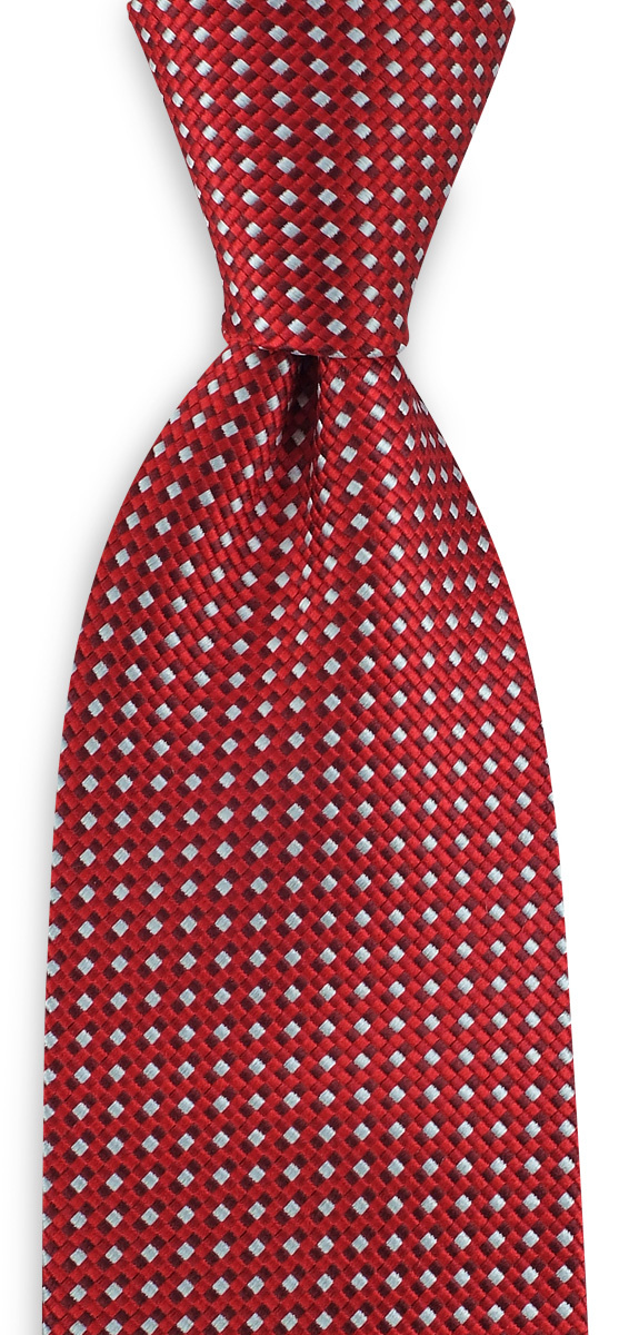 Krawatte basket weave - 1