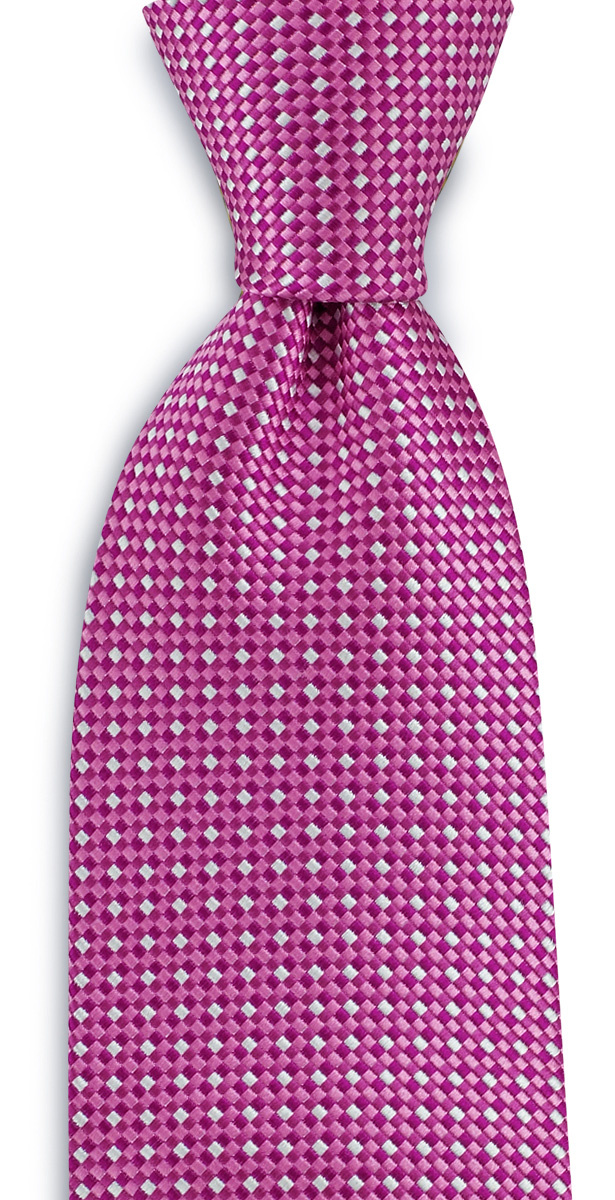 Krawatte basket weave - 1
