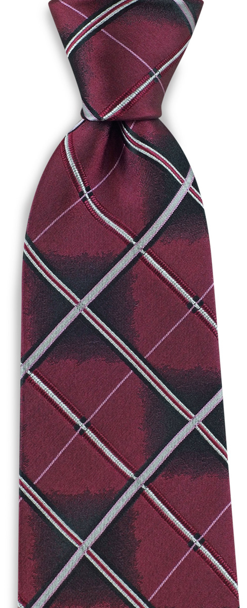 Krawatte Blurred Lines - 1