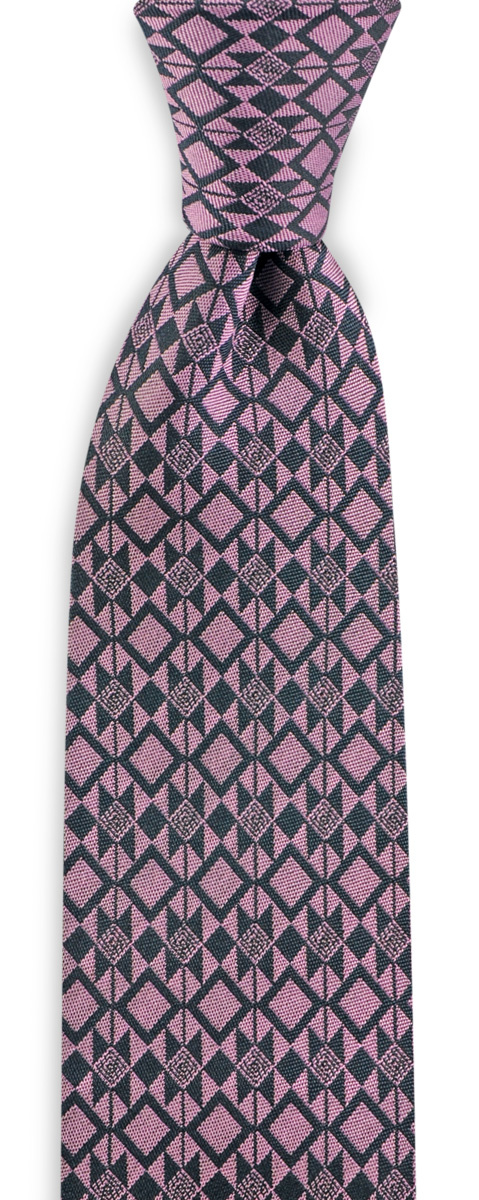 Krawatte Dressed - Aztec - 1