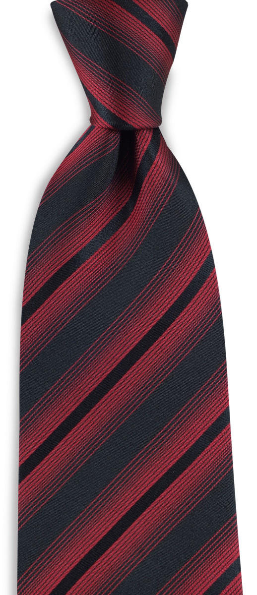 Krawatte Fading Stripe - 1