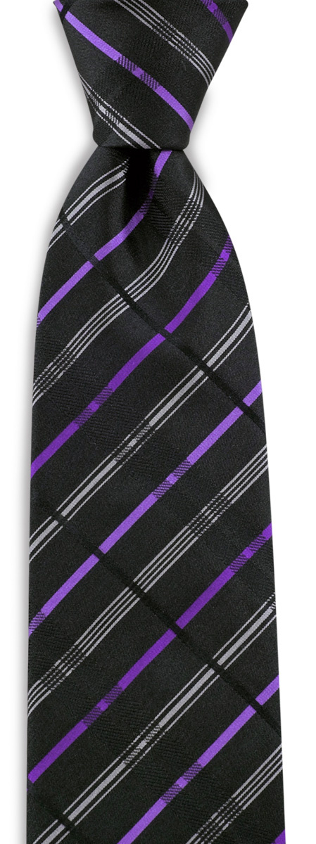 Krawatte Groovy Square - 1