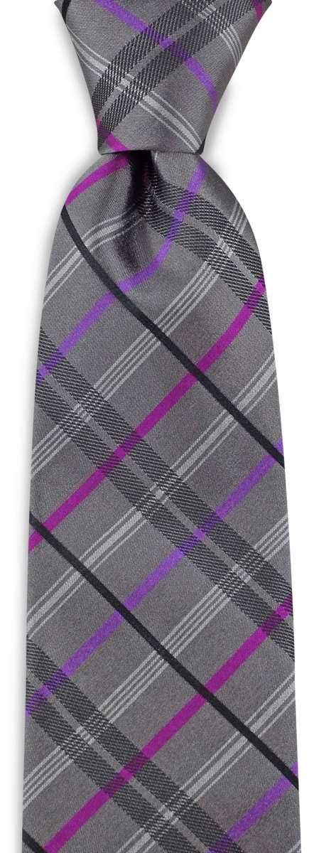 Krawatte Groovy Stripe - 1