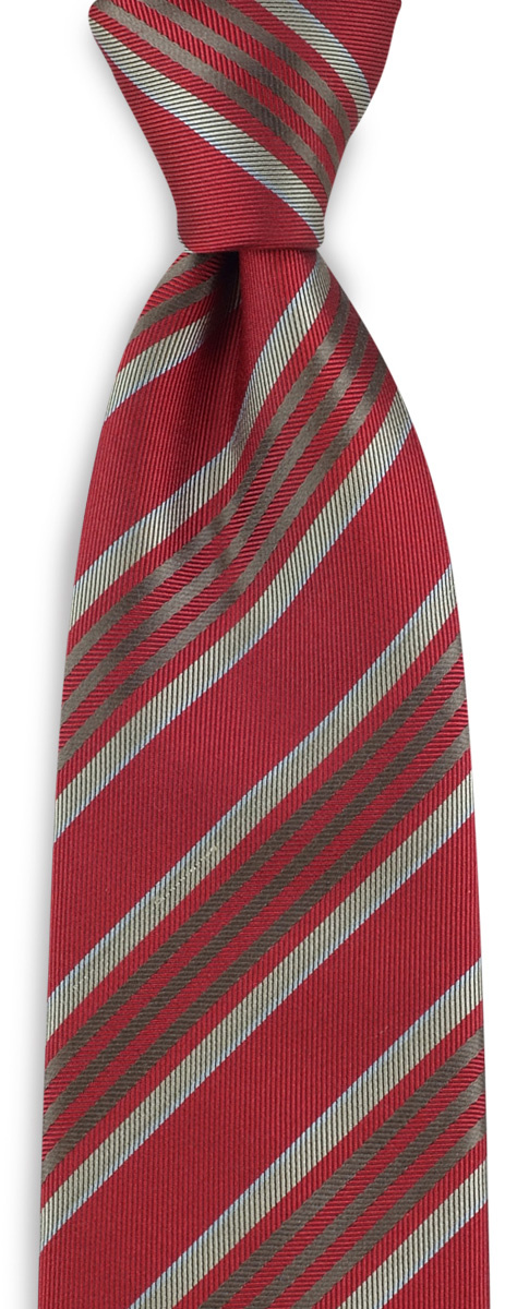 Krawatte Joint Stripes - 1