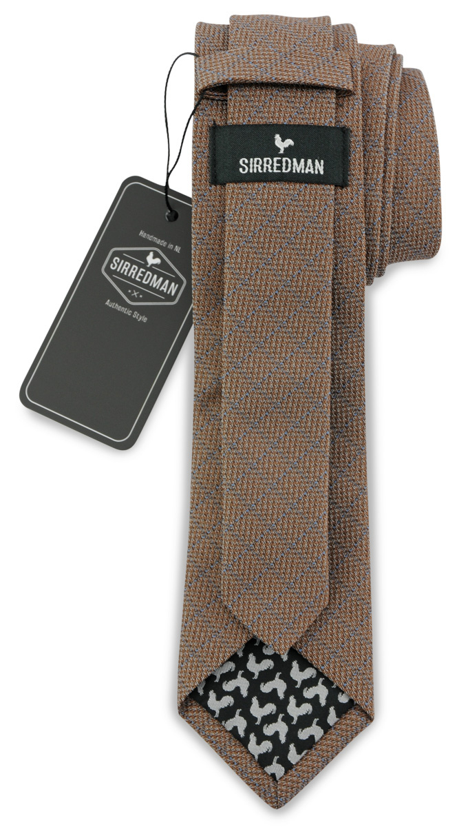 Krawatte MacMillan braun - 2