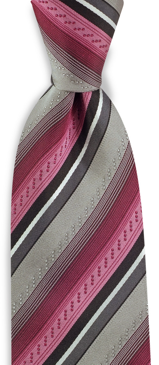 Krawatte Mister Edgy - 1