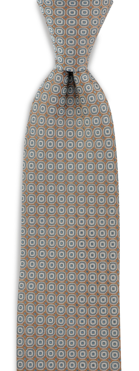 Krawatte Modern Gentleman hazel - 1