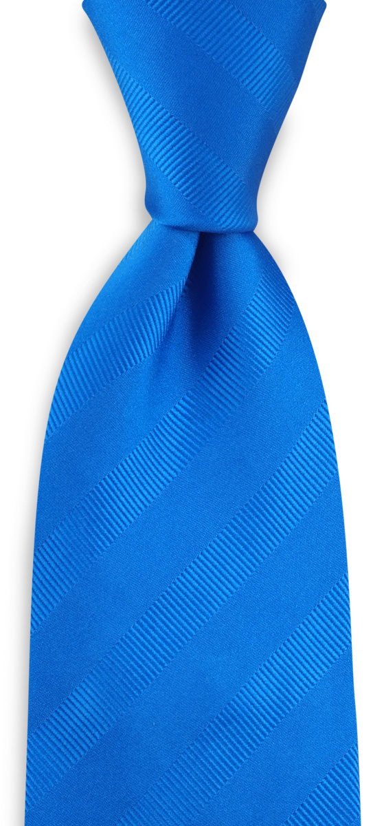 Krawatte process blau - 1