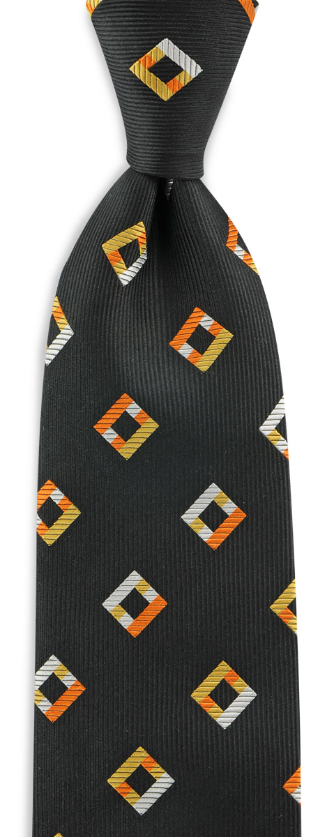 Krawatte Retro Rik - 1