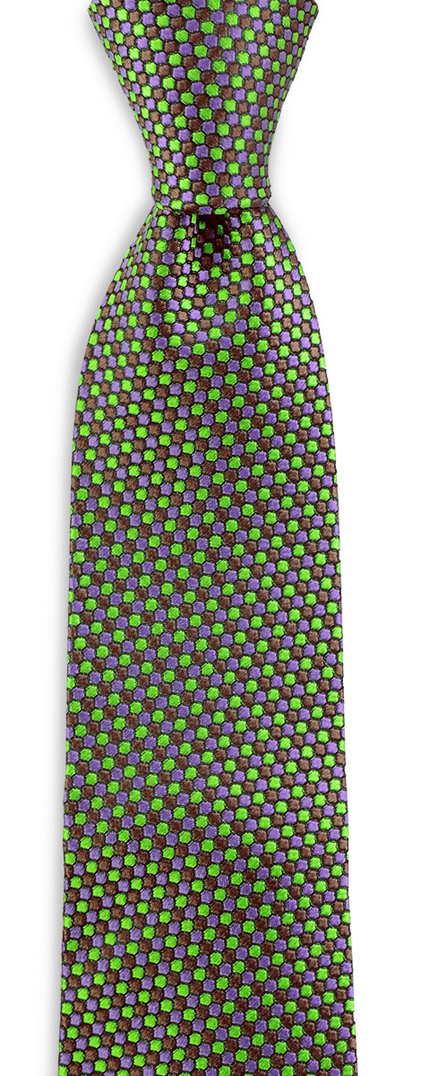 Krawatte Slick Rick - 1