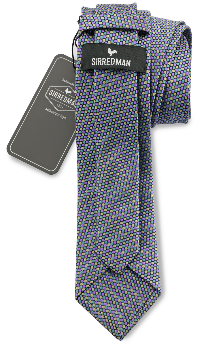 Krawatte Slick Rick - 2