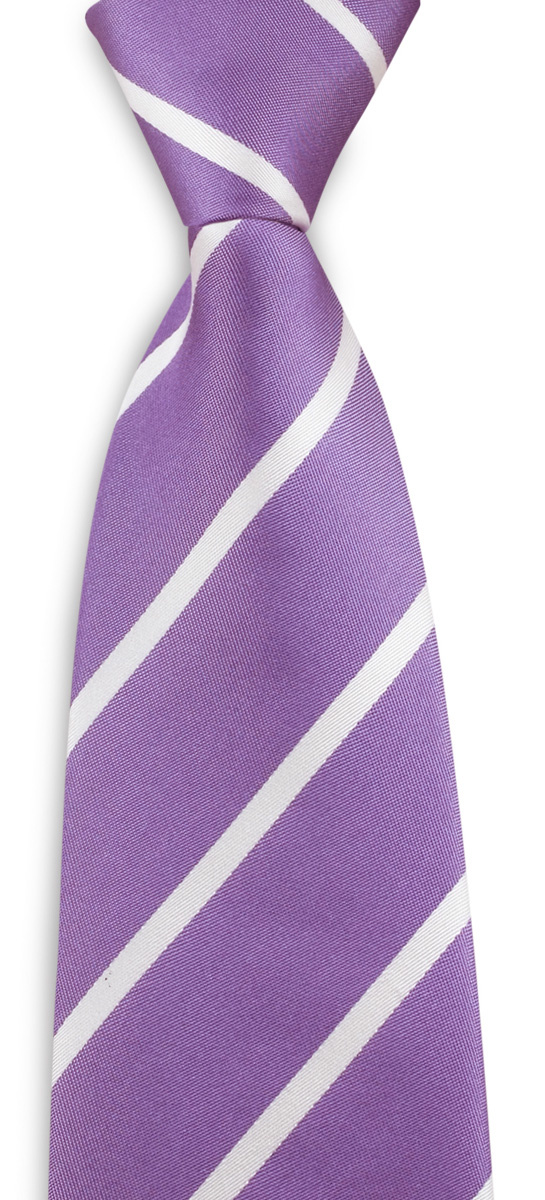 Krawatte Spring Stripes - 1
