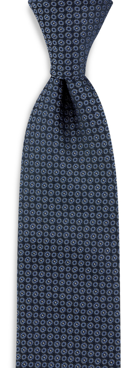 Krawatte Talented Tailor dark blue - 1