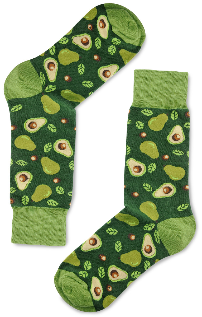 Lovely Socks Avocado - 1