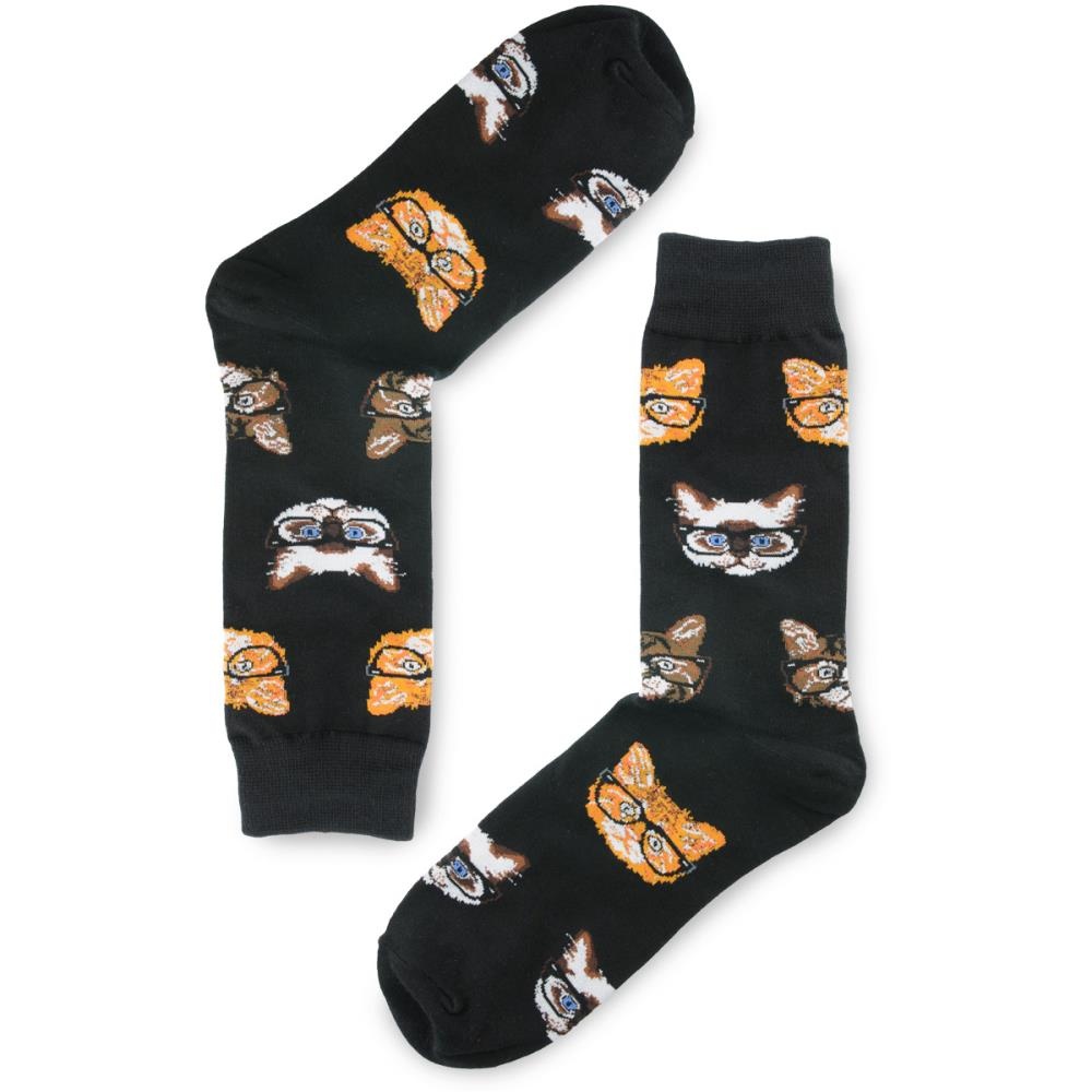 Lovely Socks Cats - 1