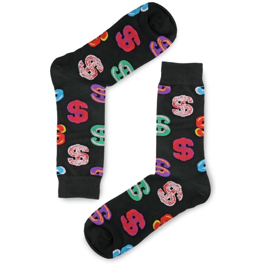 Lovely Socks Dollars - 1