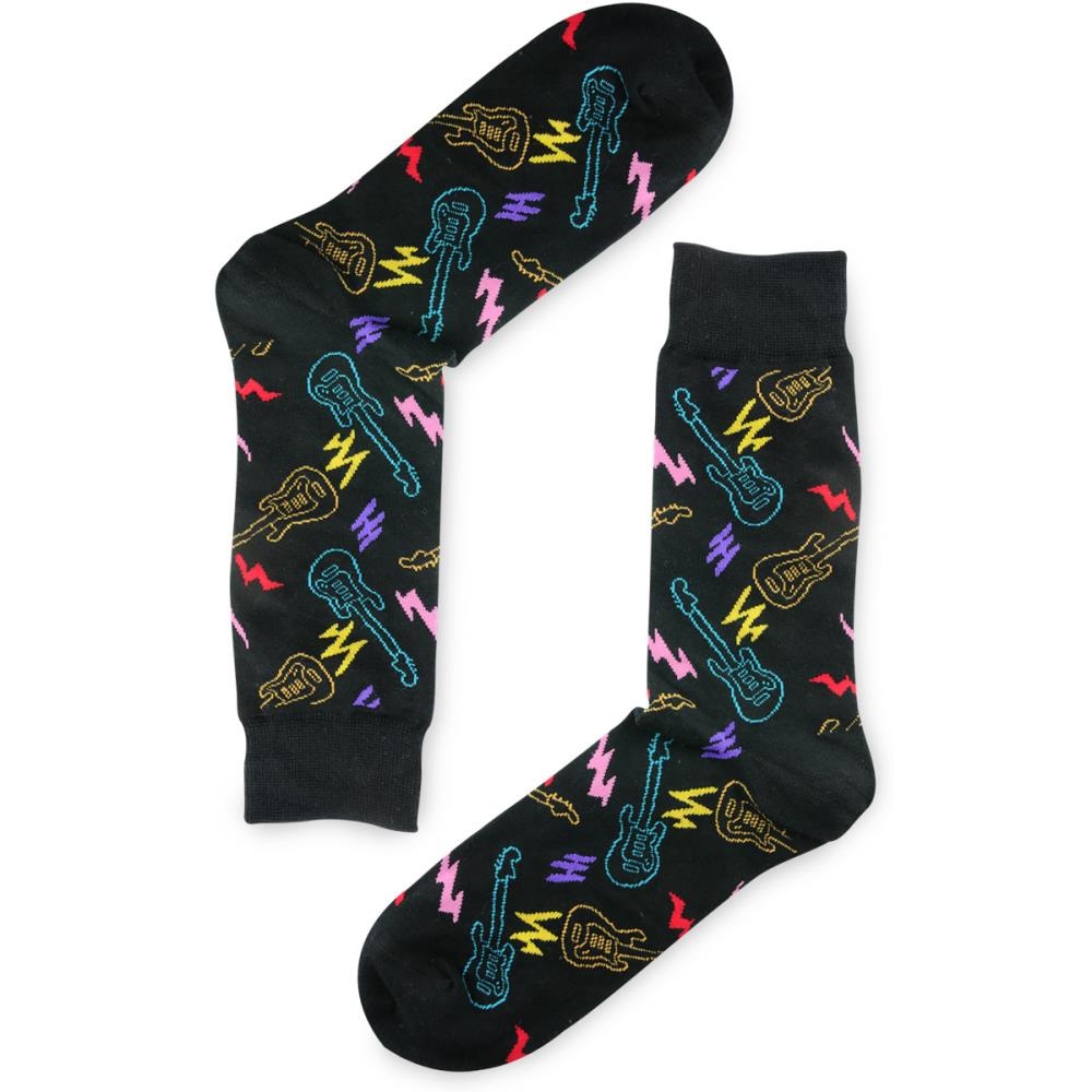 Lovely Socks Gitarre Rock - 1