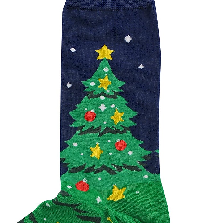 Lovely Socks Magischer Weihnachtsbaum