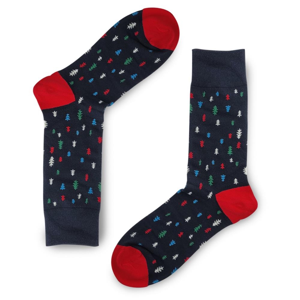 Lovely Socks Pine tree - 1