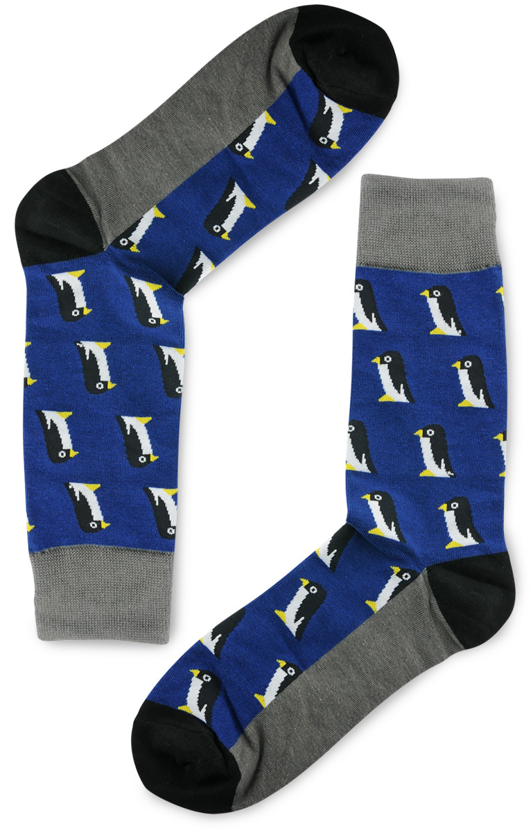 Lovely Socks Pinguin - 1