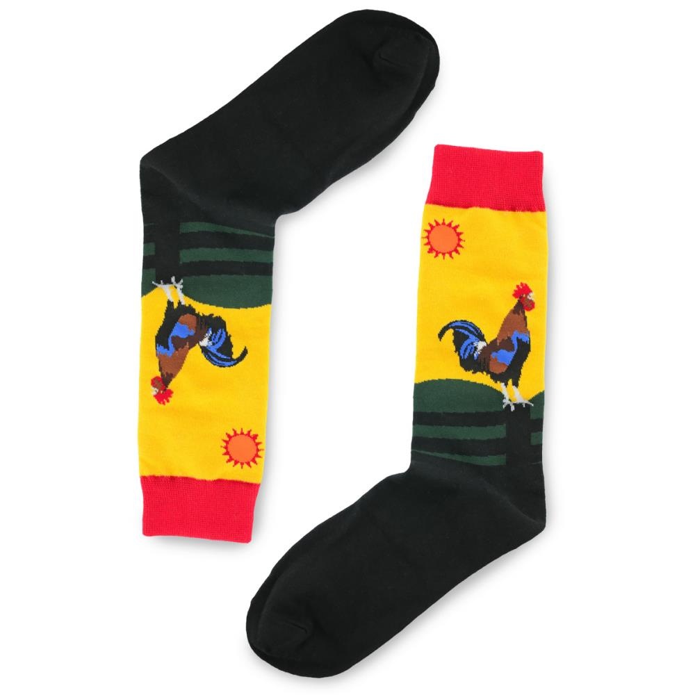 Lovely Socks Sunny Rooster - 1