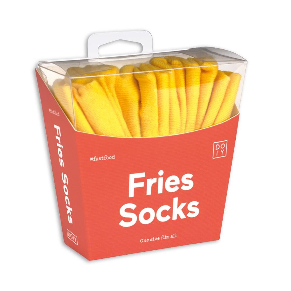 Pommes Socken - 1