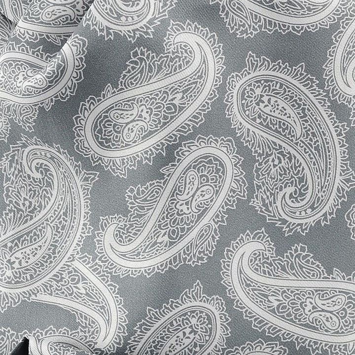 Schalkrawatte Paisley Romantico