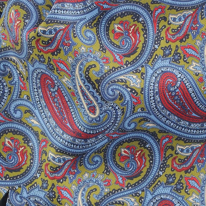 Schalkrawatte Veneziano Paisley