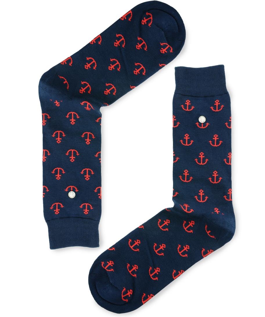 socks Anchor Man - 1